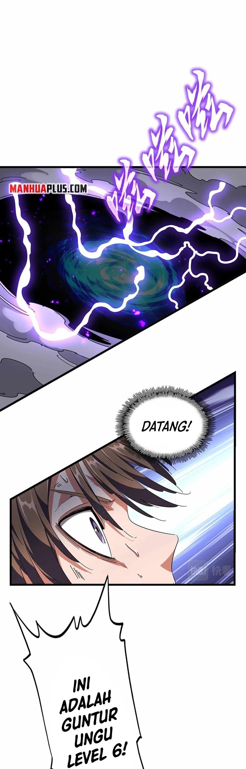 Magic Emperor Chapter 280 - halaman 4