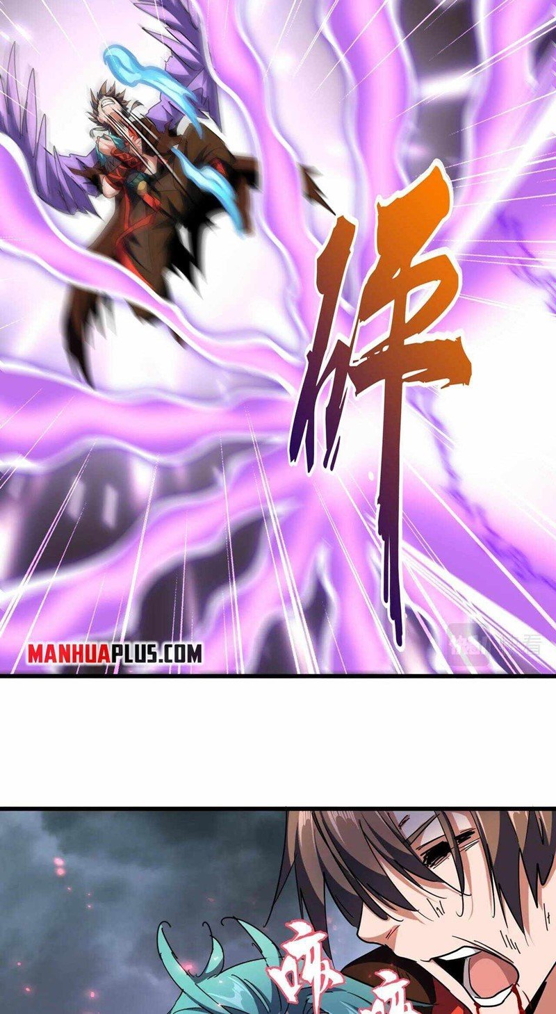 Magic Emperor Chapter 280 - halaman 41