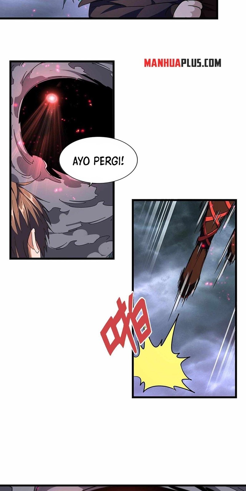 Magic Emperor Chapter 280 - halaman 43