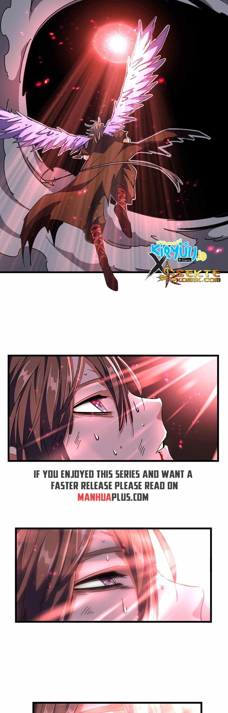 Magic Emperor Chapter 280 - halaman 44