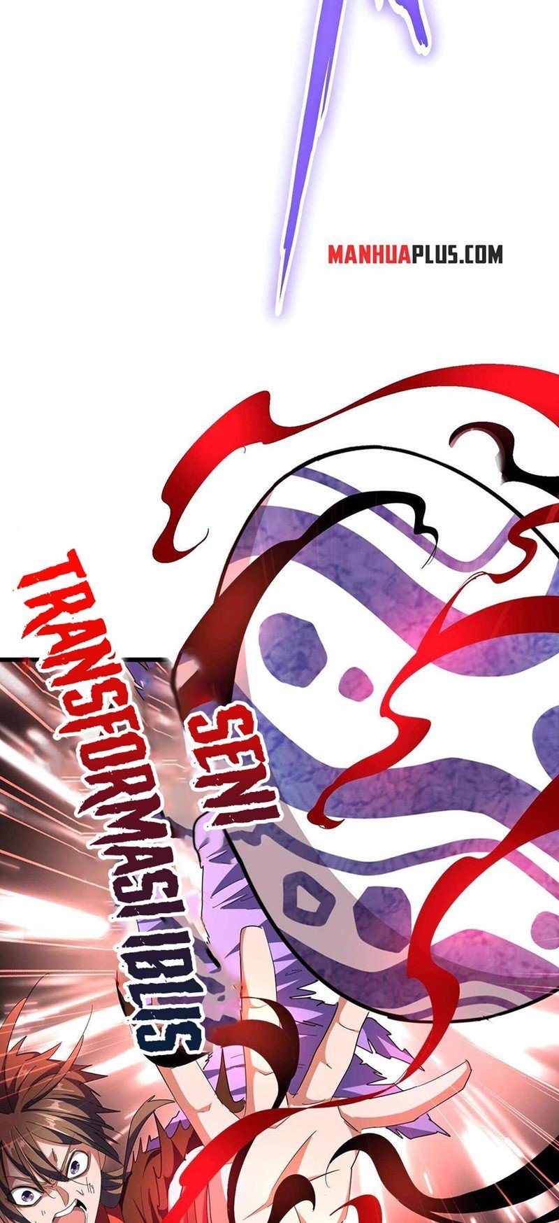 Magic Emperor Chapter 280 - halaman 6