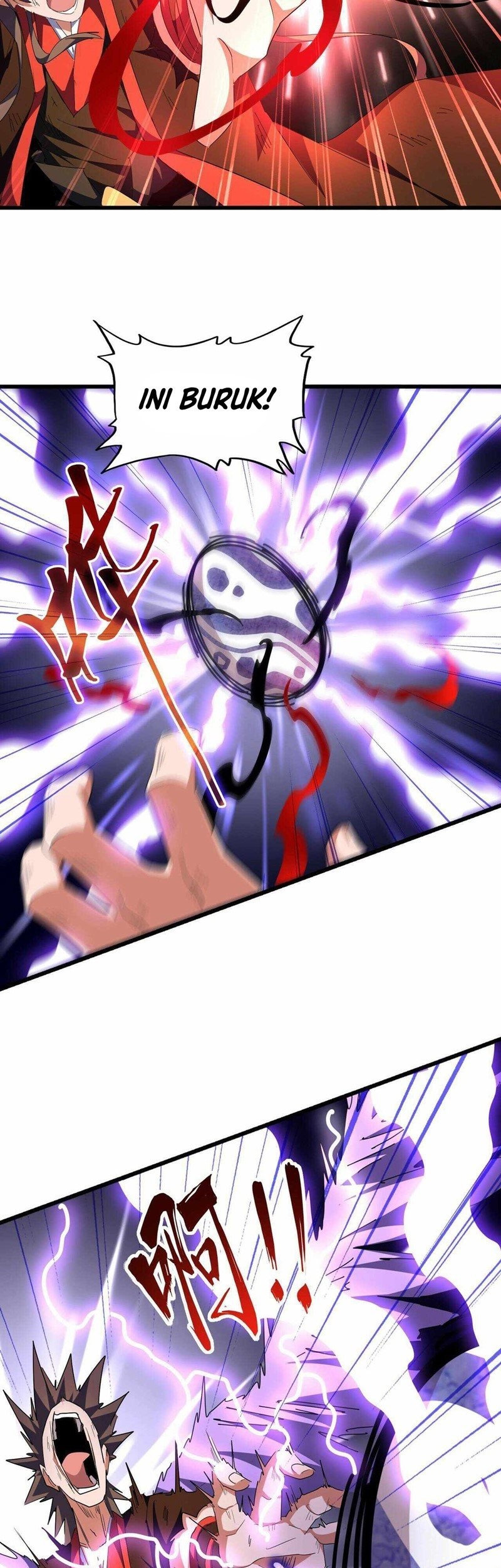 Magic Emperor Chapter 280 - halaman 7