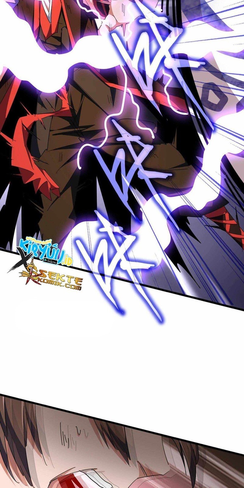 Magic Emperor Chapter 280 - halaman 8