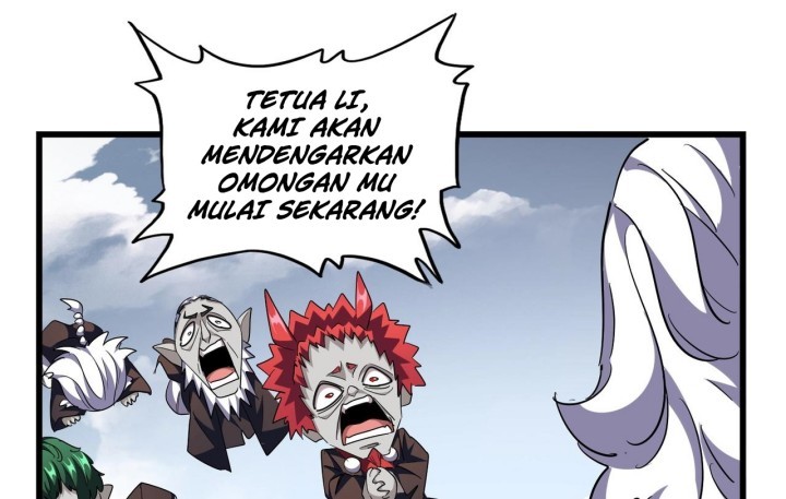 Magic Emperor Chapter 281 - halaman 13