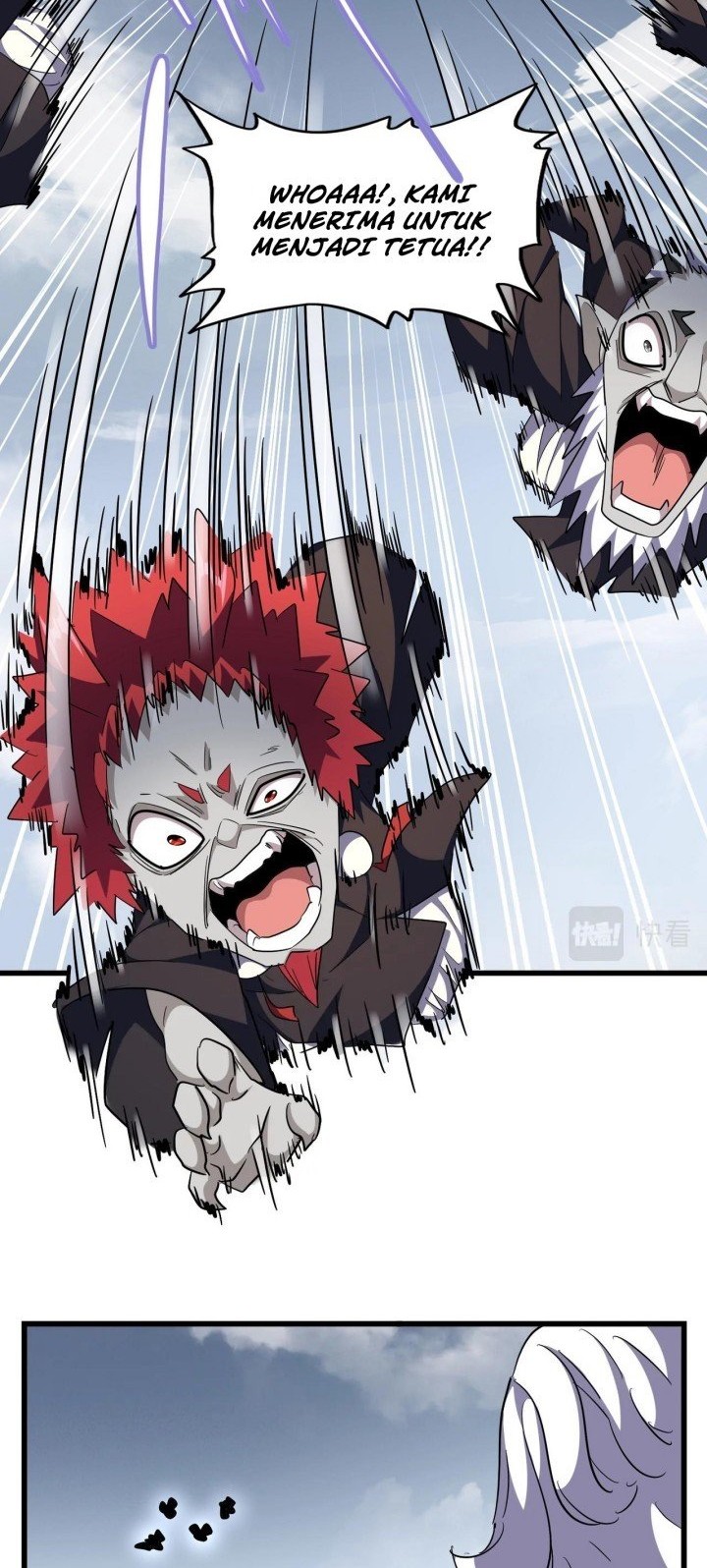 Magic Emperor Chapter 281 - halaman 15