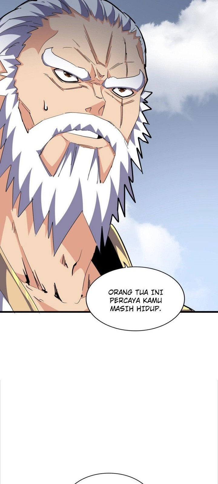 Magic Emperor Chapter 281 - halaman 18