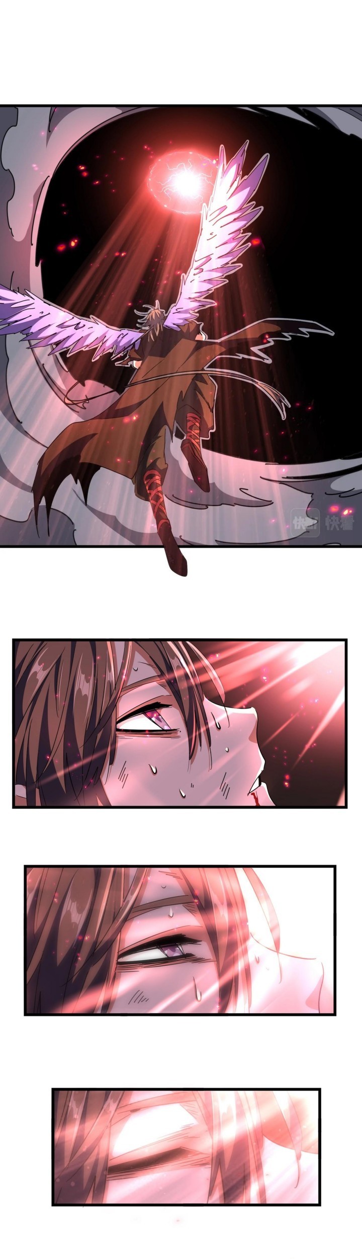 Magic Emperor Chapter 281 - halaman 2
