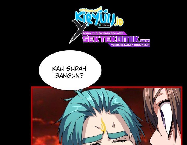 Magic Emperor Chapter 281 - halaman 22