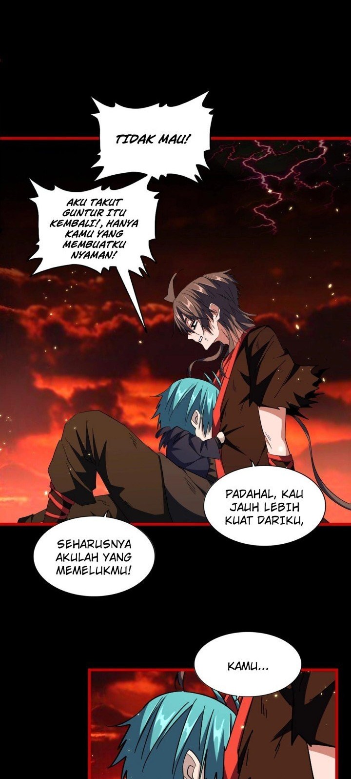 Magic Emperor Chapter 281 - halaman 24