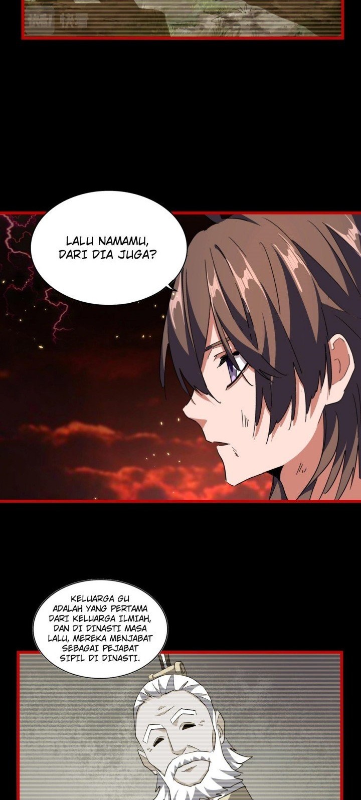 Magic Emperor Chapter 281 - halaman 30