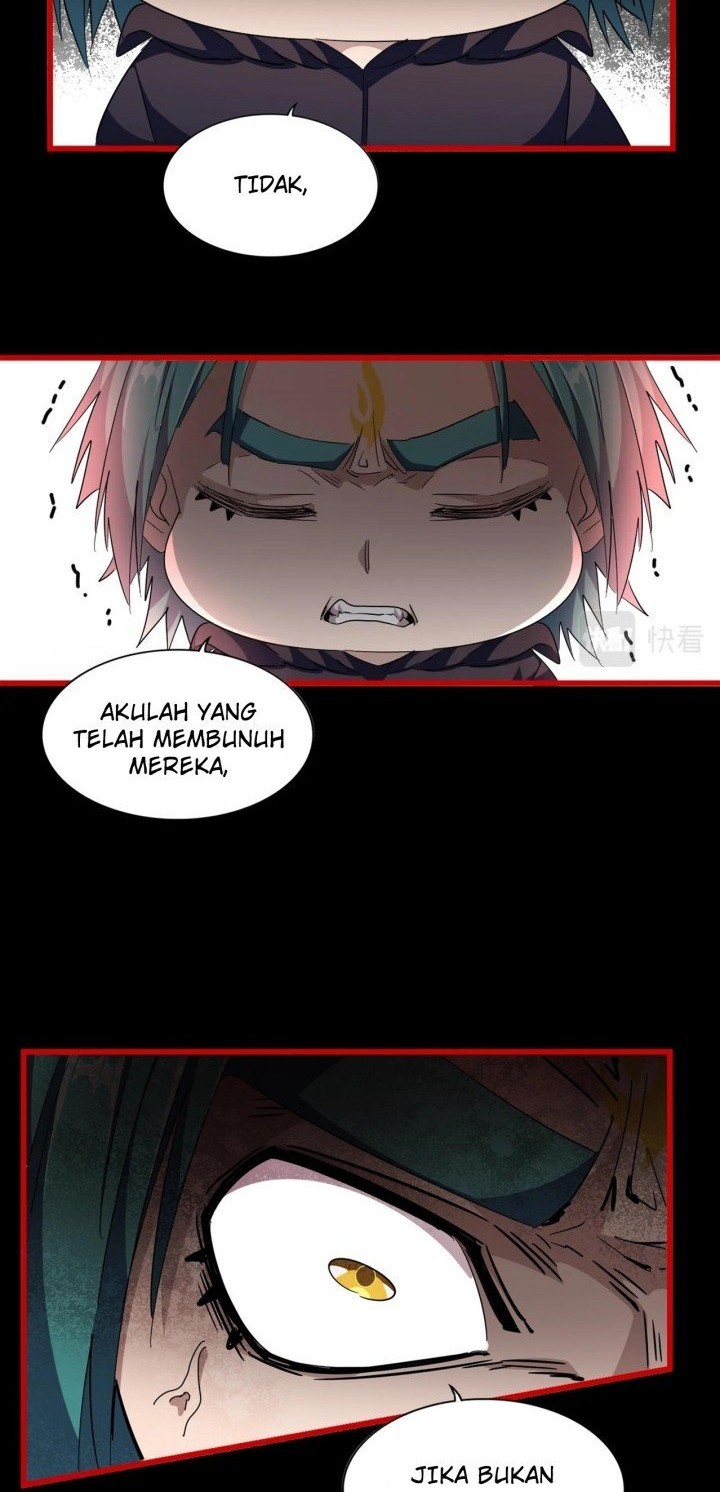 Magic Emperor Chapter 281 - halaman 33
