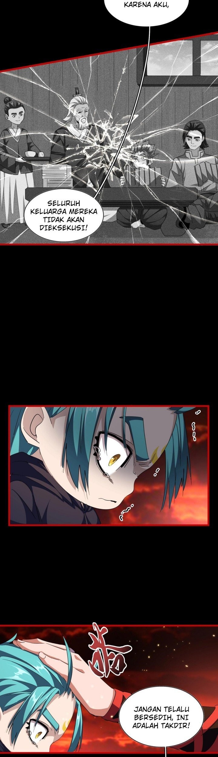 Magic Emperor Chapter 281 - halaman 34