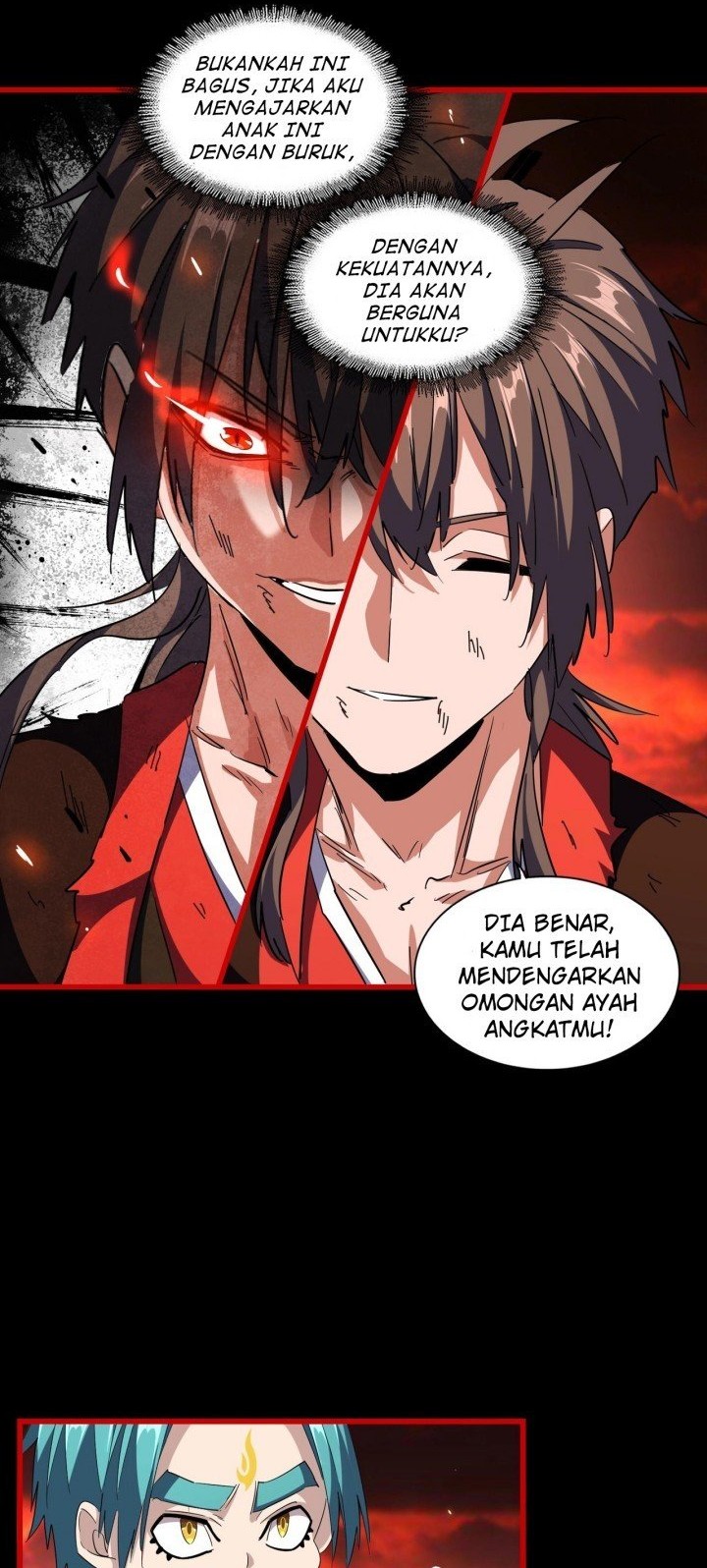 Magic Emperor Chapter 281 - halaman 38