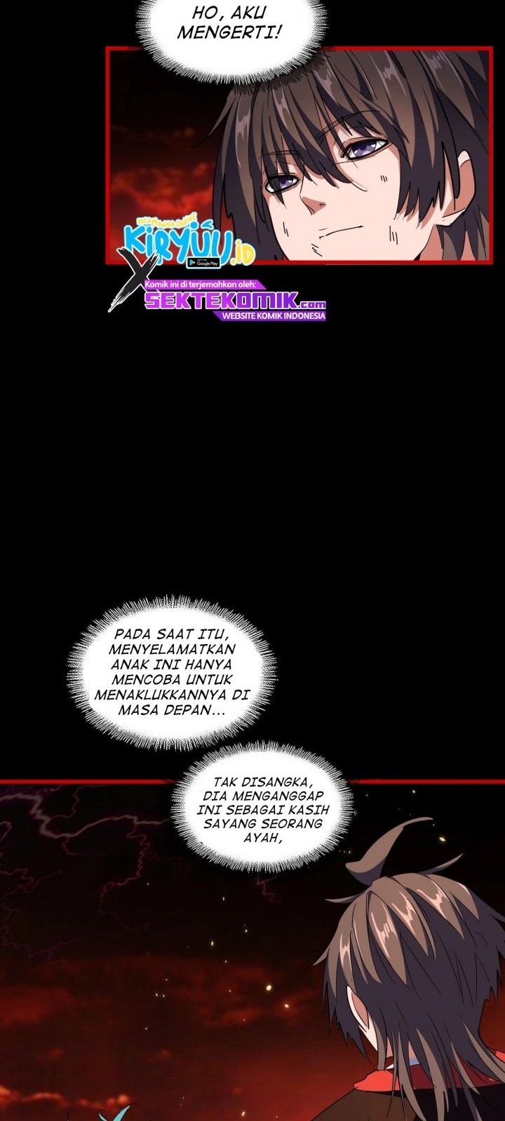 Magic Emperor Chapter 281 - halaman 41