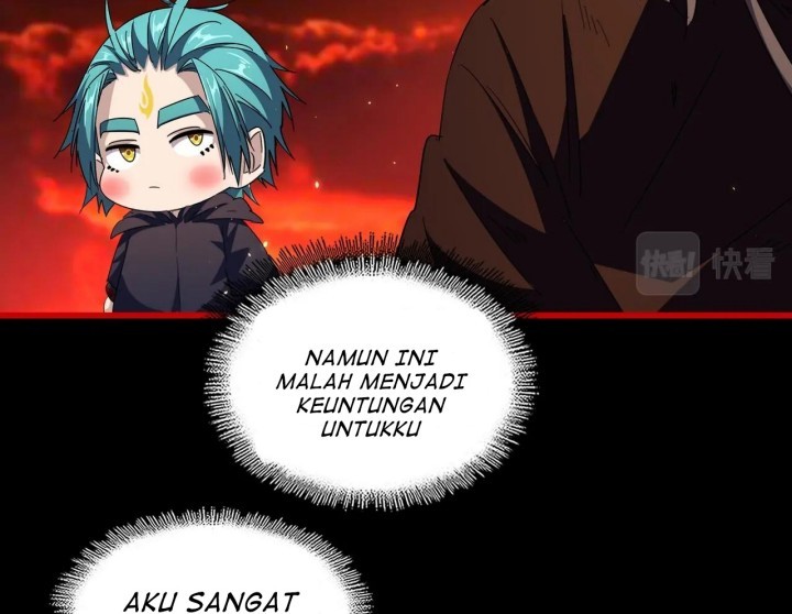 Magic Emperor Chapter 281 - halaman 42