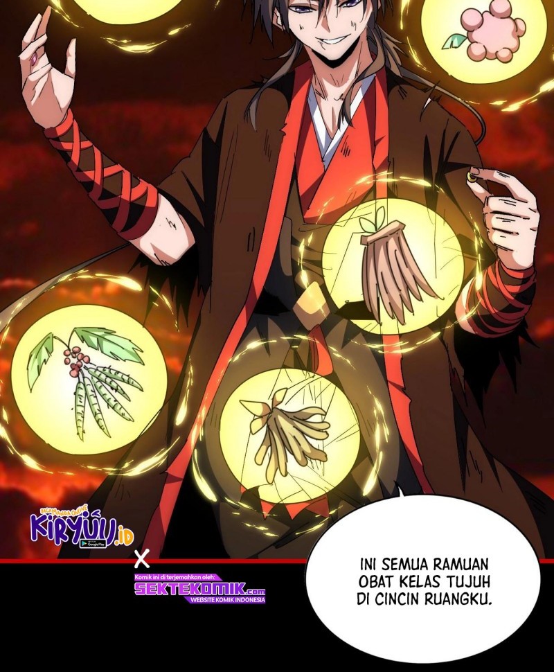 Magic Emperor Chapter 282 - halaman 13