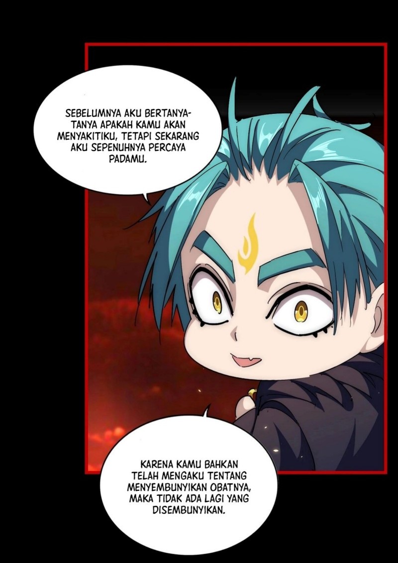 Magic Emperor Chapter 282 - halaman 16