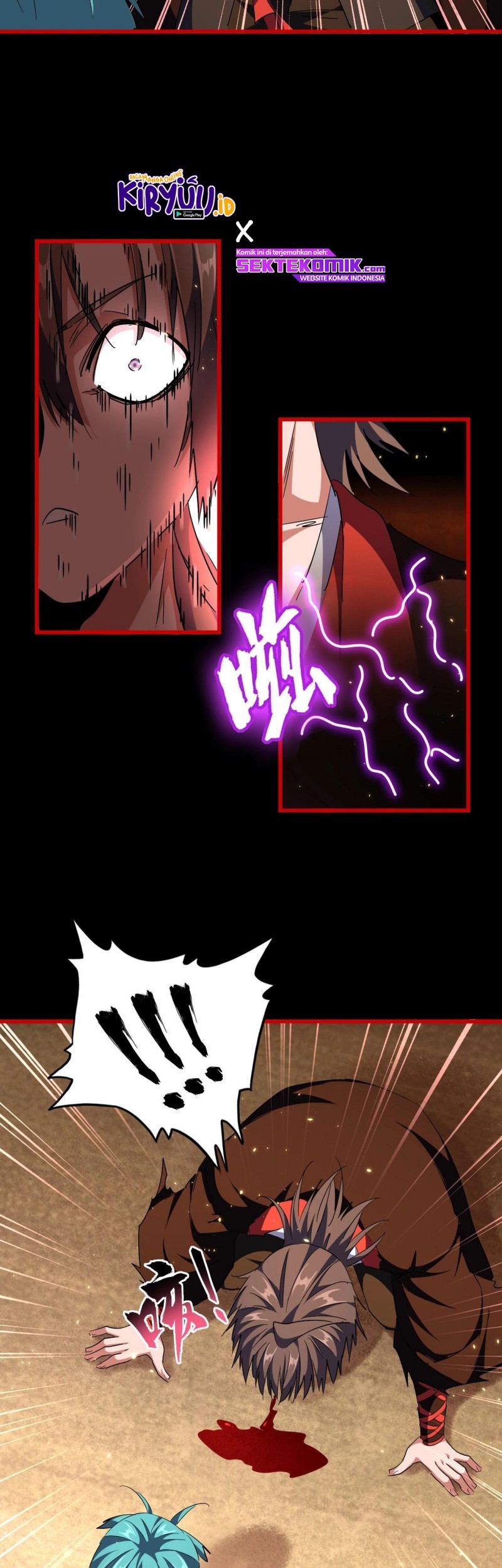 Magic Emperor Chapter 282 - halaman 23
