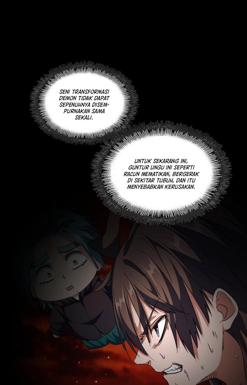 Magic Emperor Chapter 282 - halaman 25