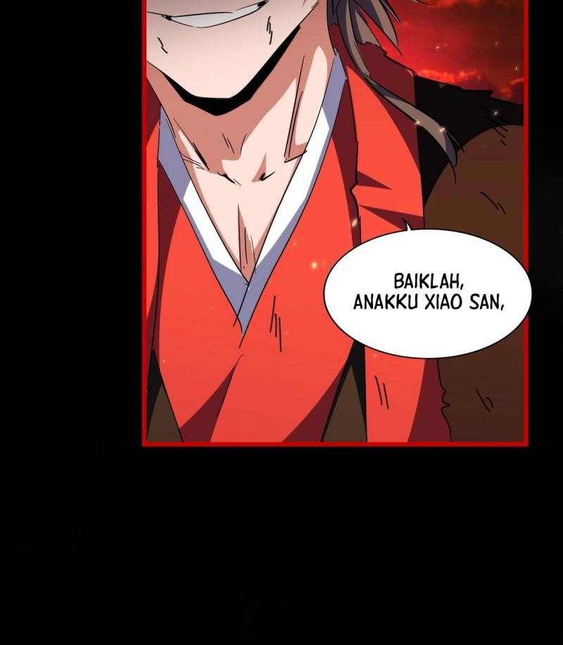 Magic Emperor Chapter 282 - halaman 28