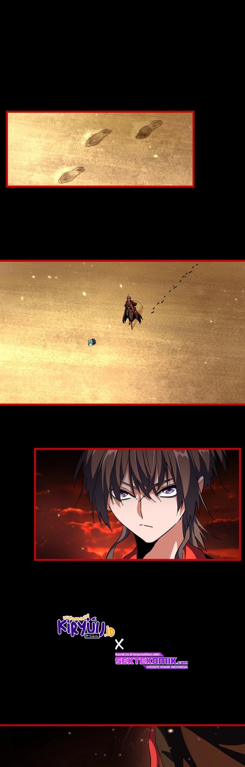 Magic Emperor Chapter 282 - halaman 30