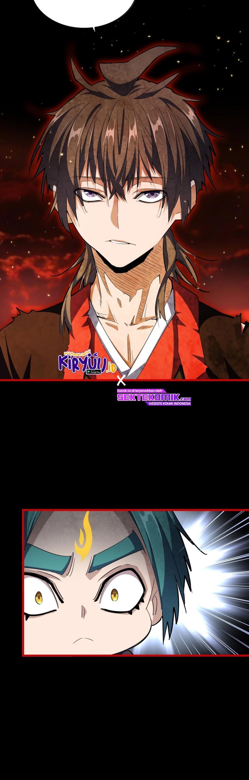 Magic Emperor Chapter 282 - halaman 37