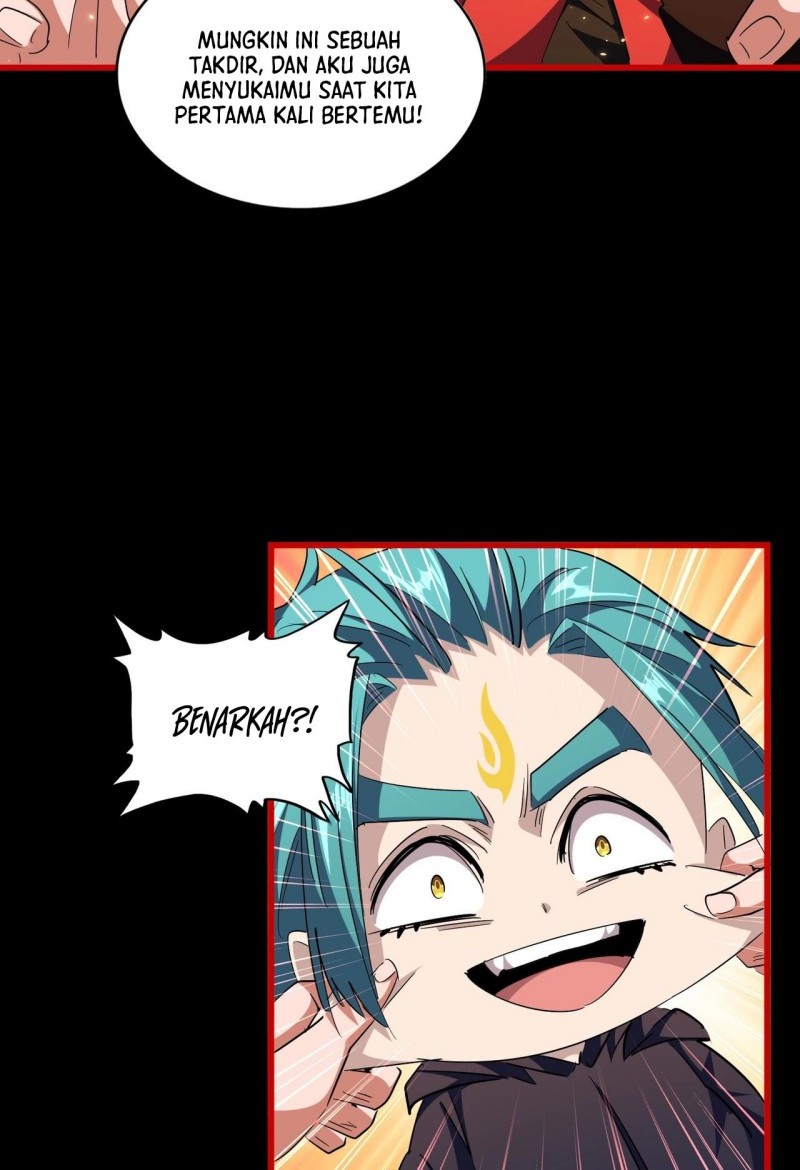 Magic Emperor Chapter 282 - halaman 4