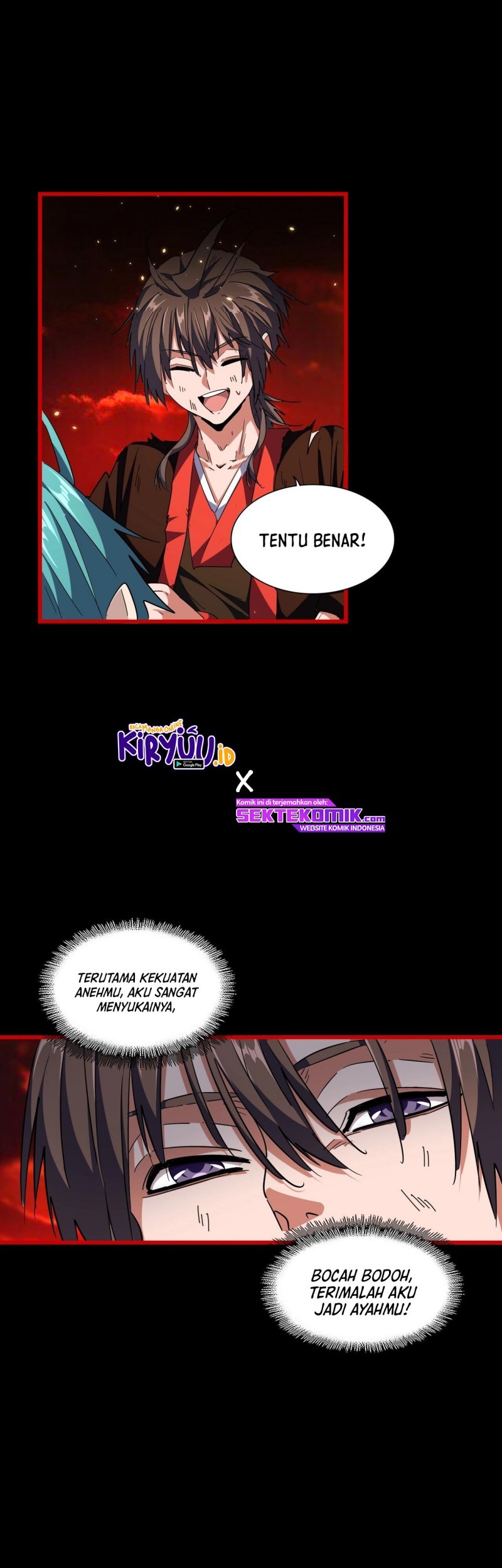 Magic Emperor Chapter 282 - halaman 5