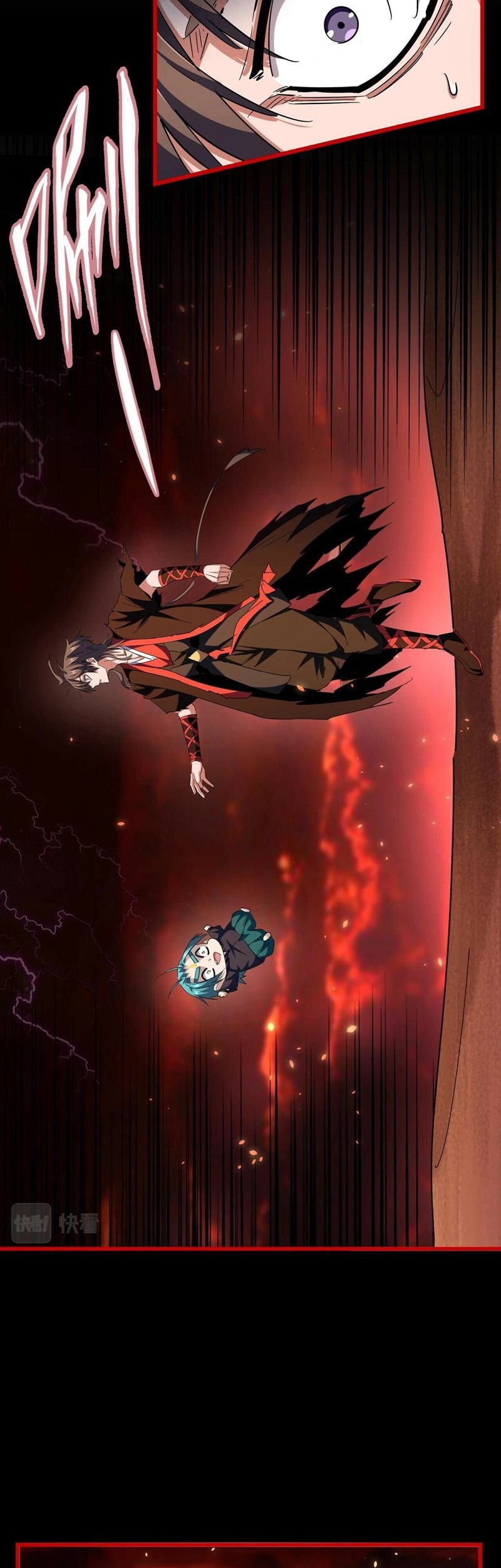 Magic Emperor Chapter 283 - halaman 16