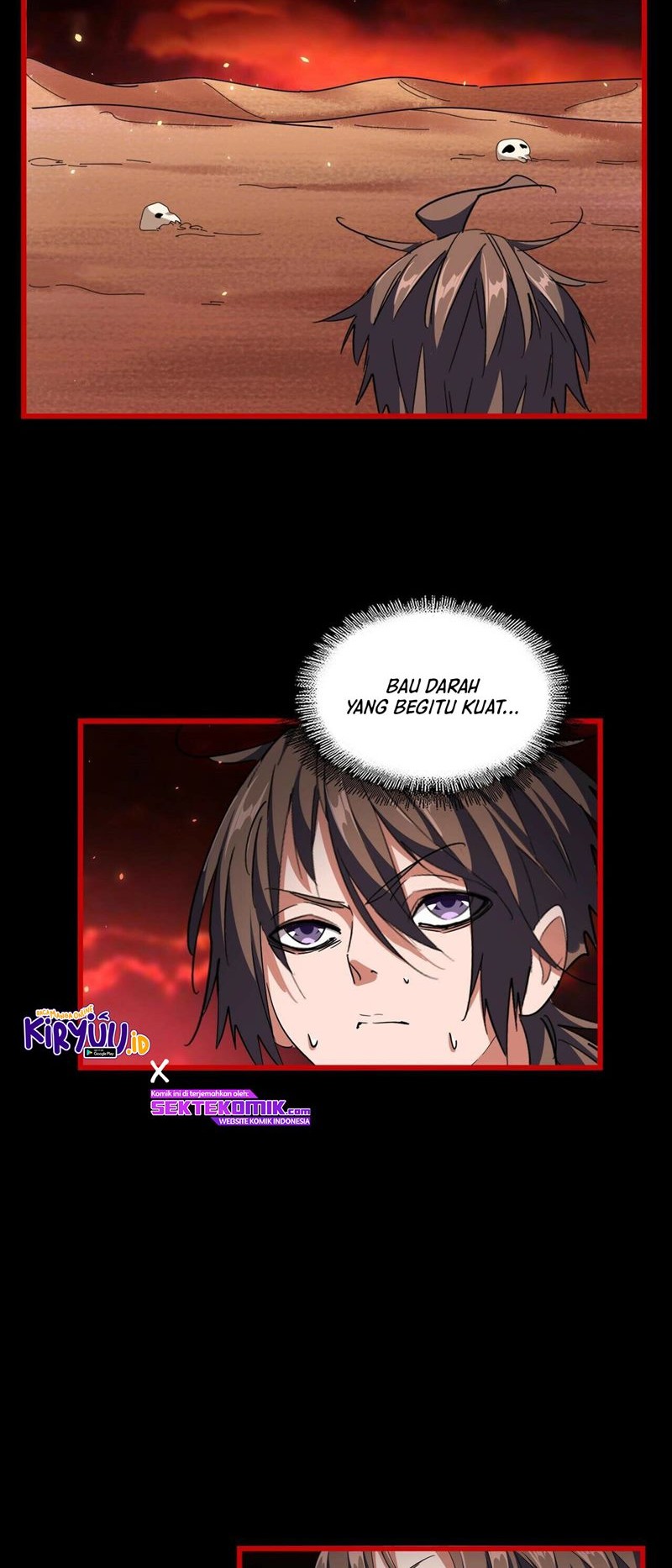 Magic Emperor Chapter 283 - halaman 17