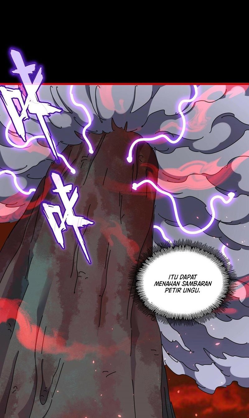 Magic Emperor Chapter 283 - halaman 21