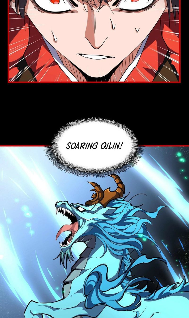 Magic Emperor Chapter 283 - halaman 25