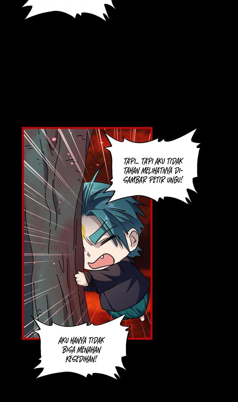 Magic Emperor Chapter 283 - halaman 29