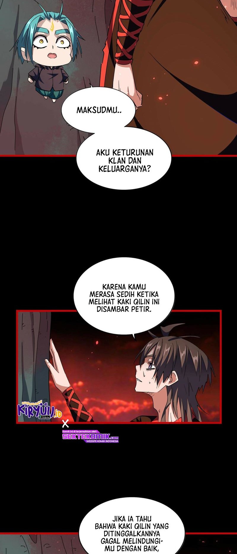 Magic Emperor Chapter 283 - halaman 33