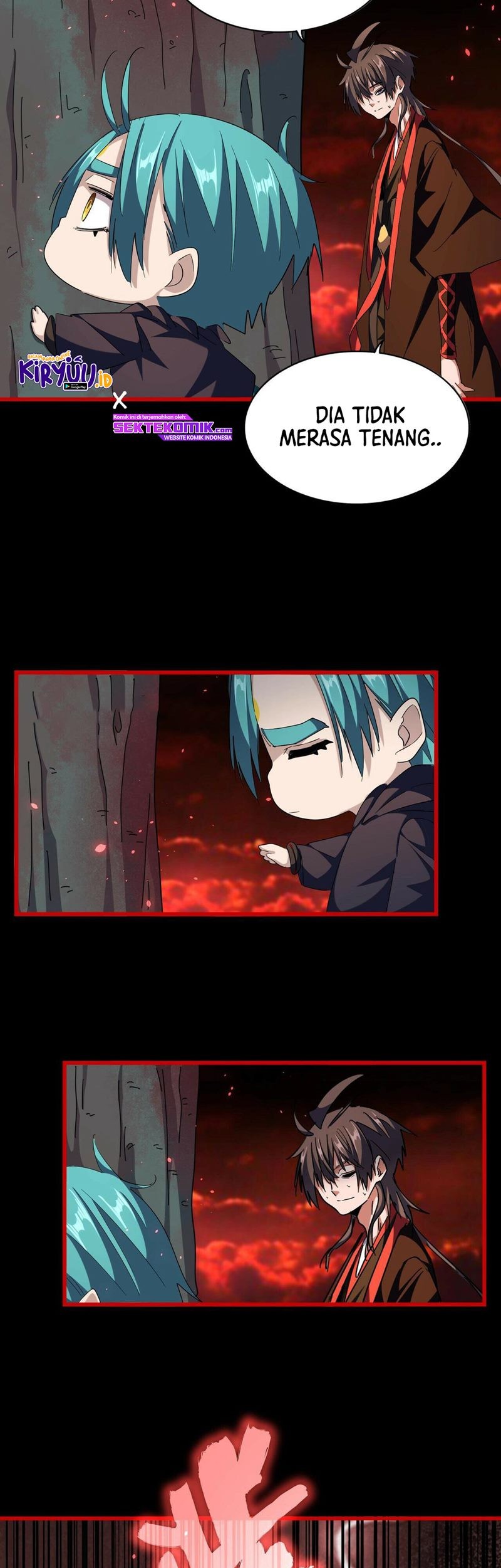Magic Emperor Chapter 283 - halaman 34