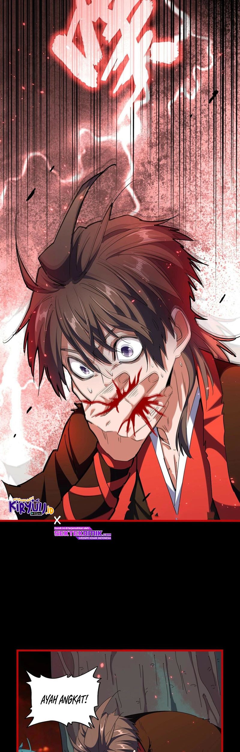 Magic Emperor Chapter 283 - halaman 35