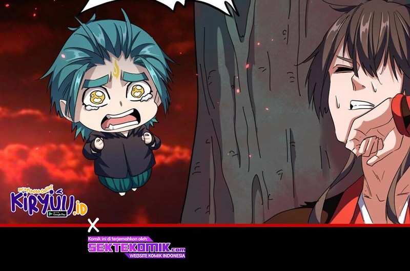 Magic Emperor Chapter 283 - halaman 37
