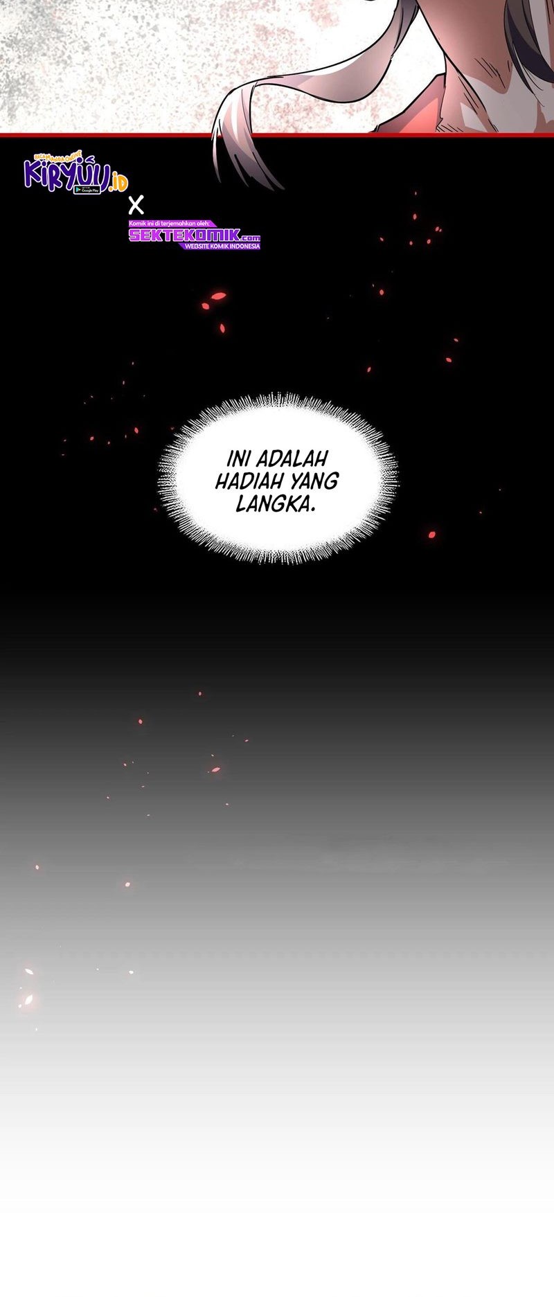 Magic Emperor Chapter 283 - halaman 40