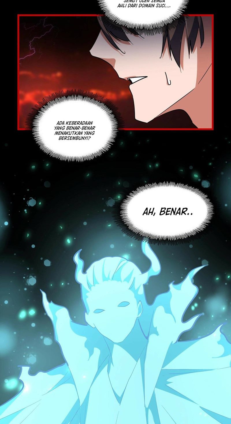 Magic Emperor Chapter 283 - halaman 9