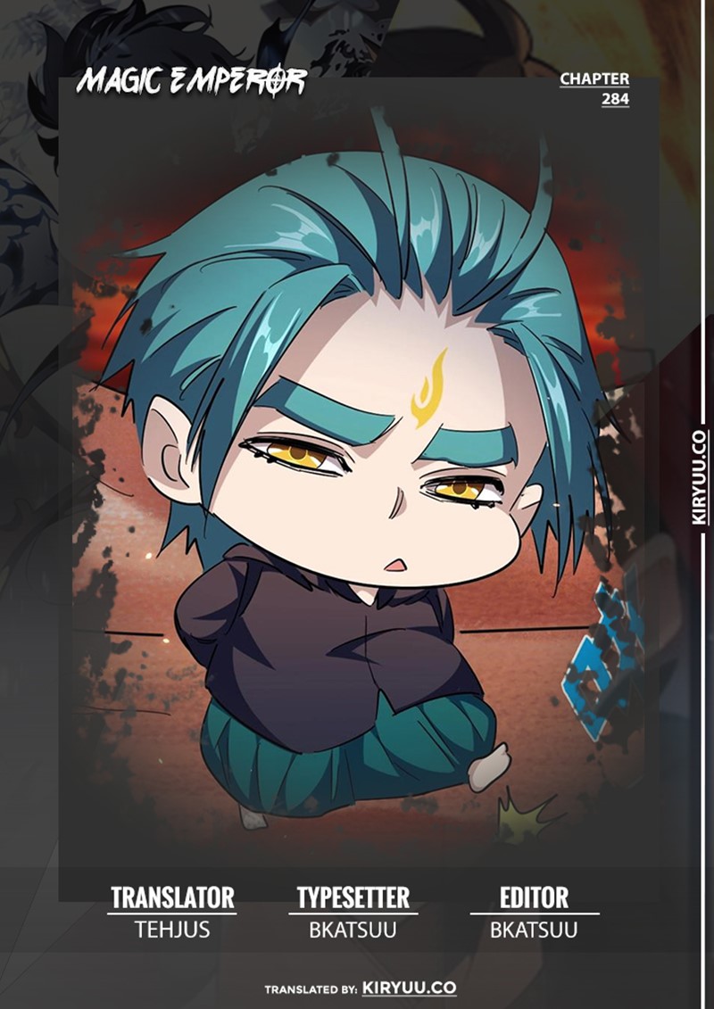 Magic Emperor Chapter 284 - halaman 1