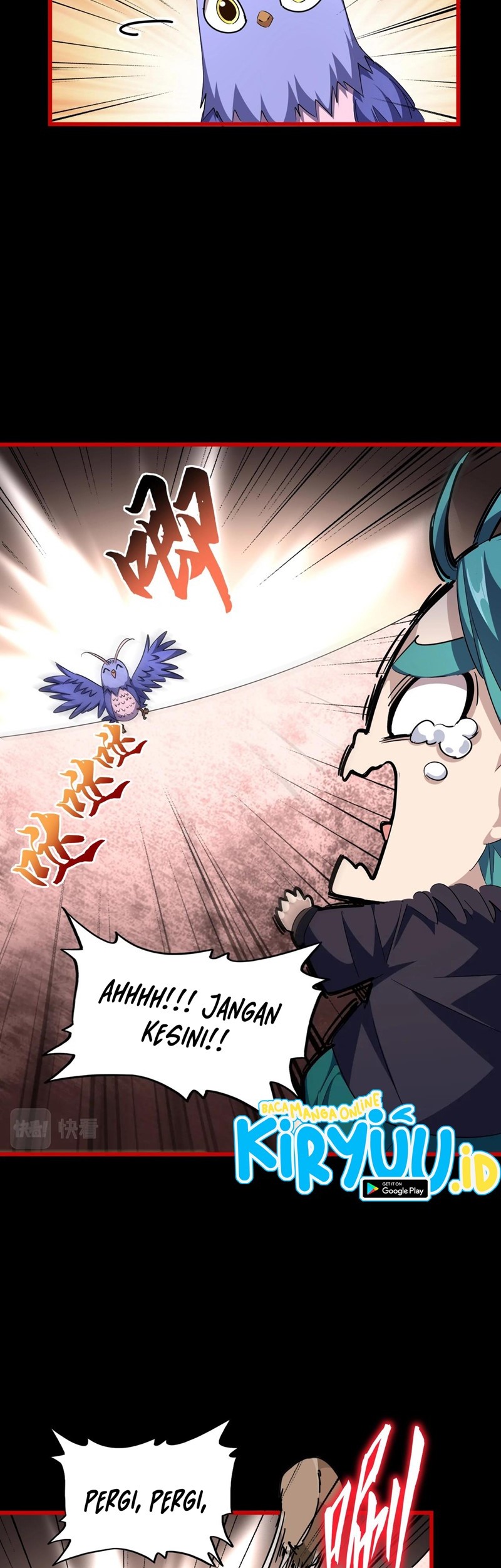 Magic Emperor Chapter 284 - halaman 10