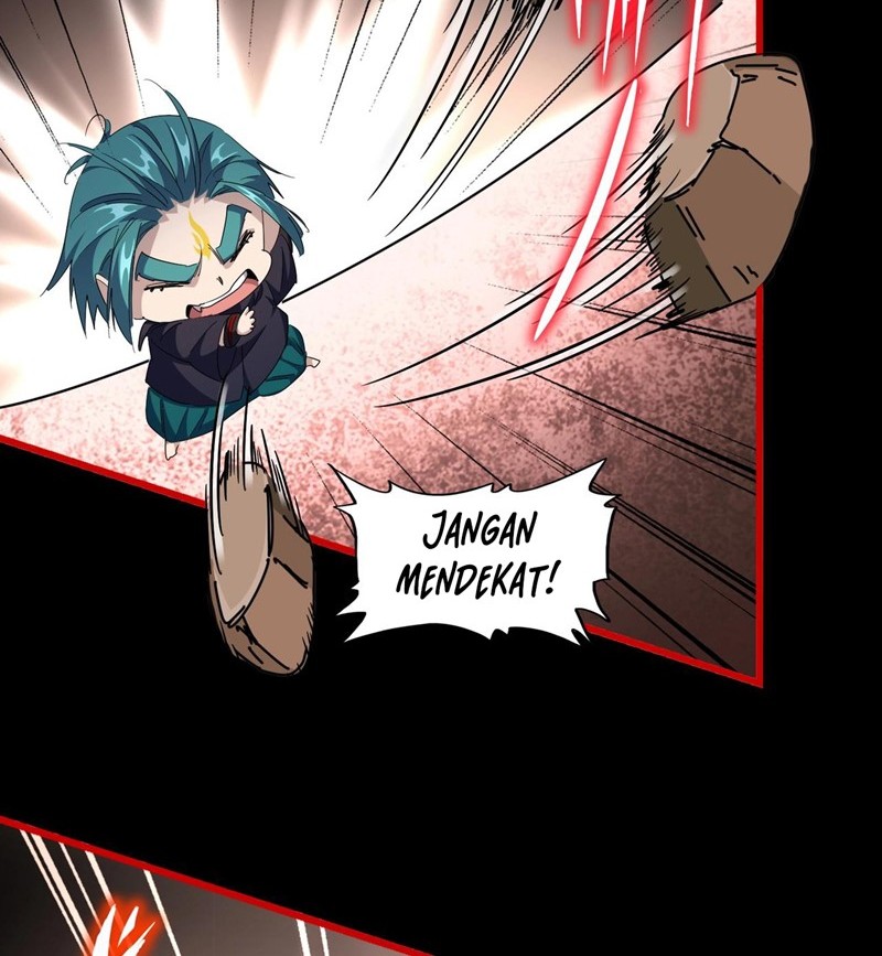 Magic Emperor Chapter 284 - halaman 11