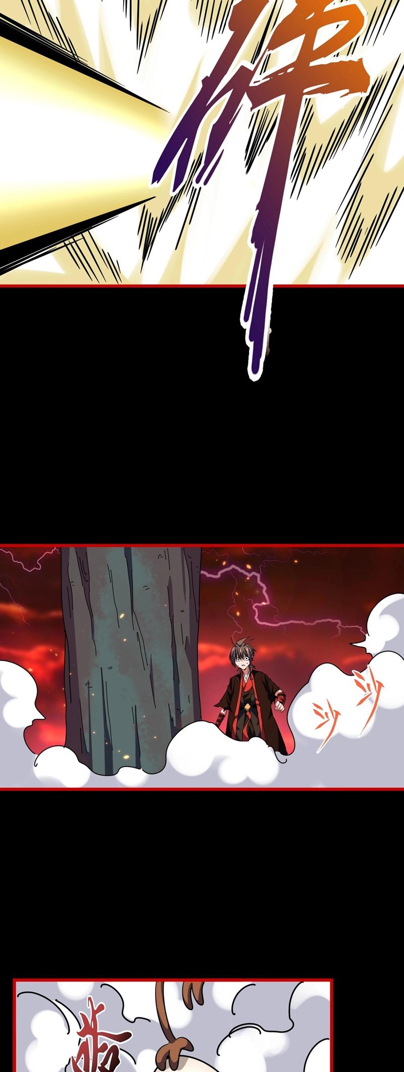 Magic Emperor Chapter 284 - halaman 17