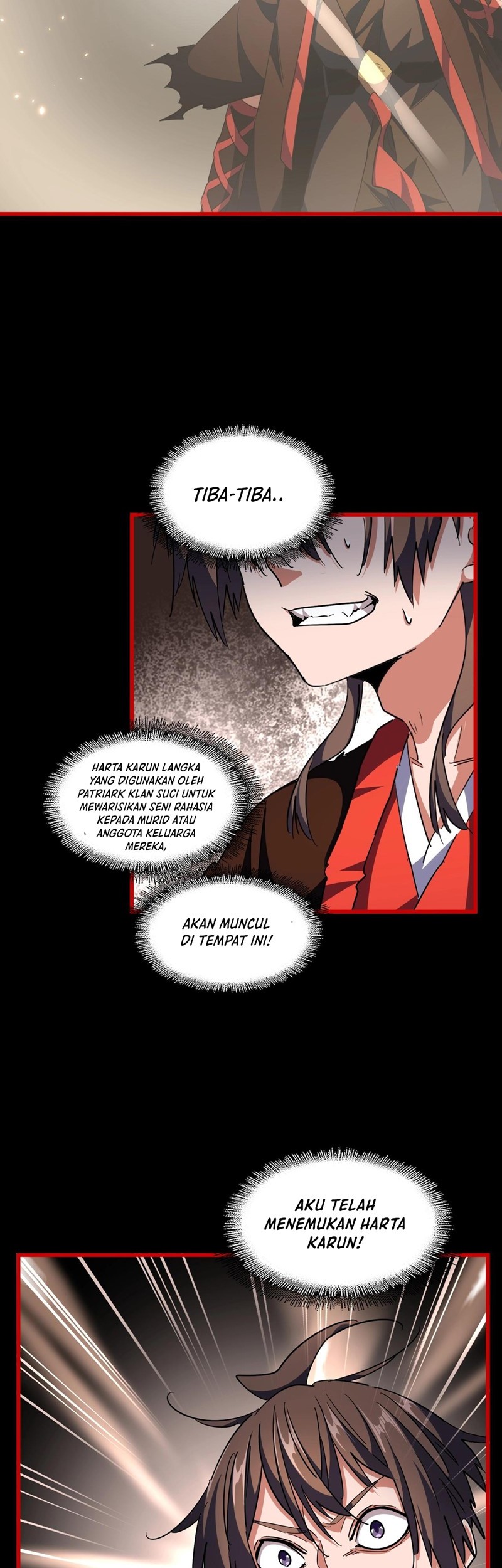 Magic Emperor Chapter 284 - halaman 20