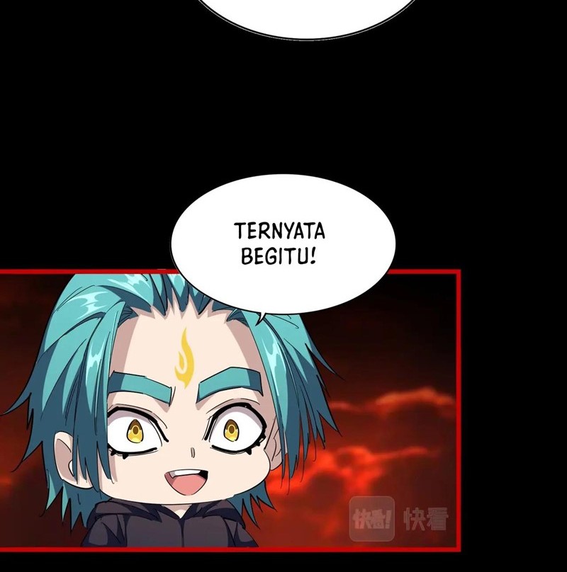 Magic Emperor Chapter 284 - halaman 23