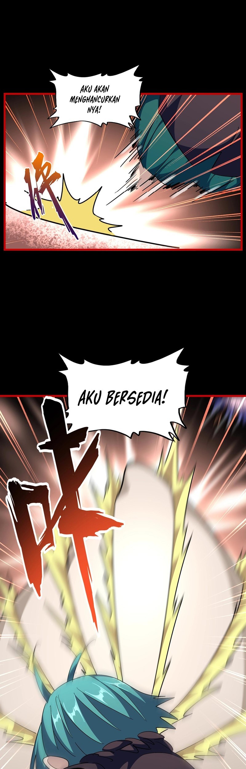 Magic Emperor Chapter 284 - halaman 24