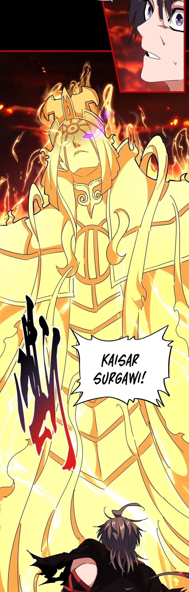 Magic Emperor Chapter 284 - halaman 27