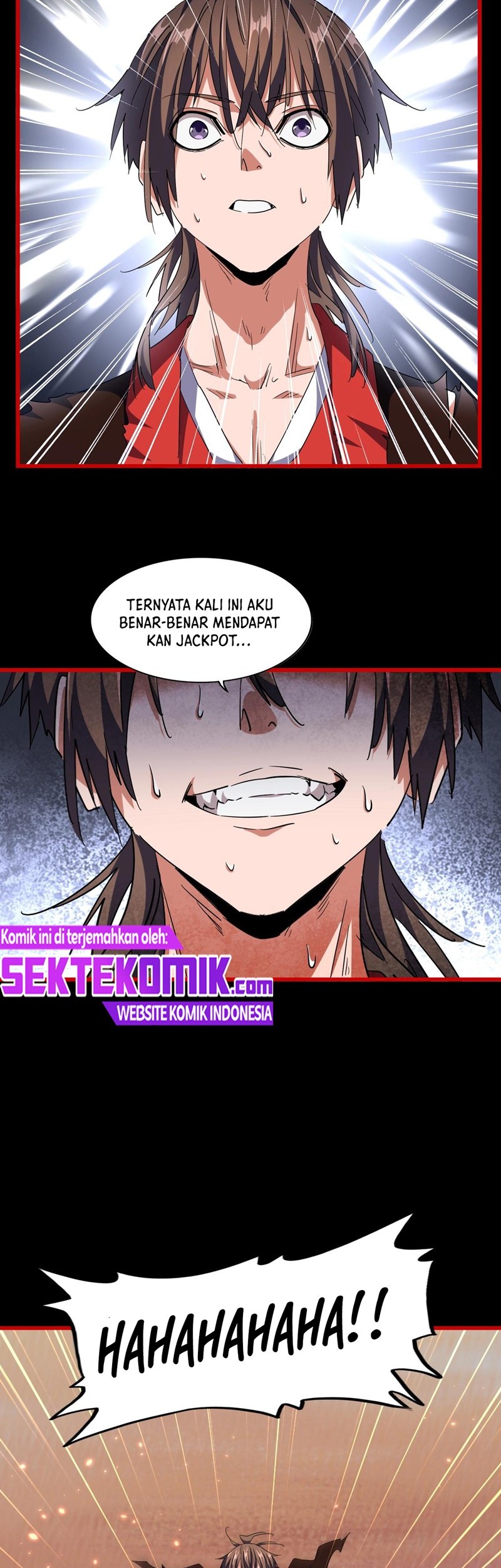 Magic Emperor Chapter 284 - halaman 29