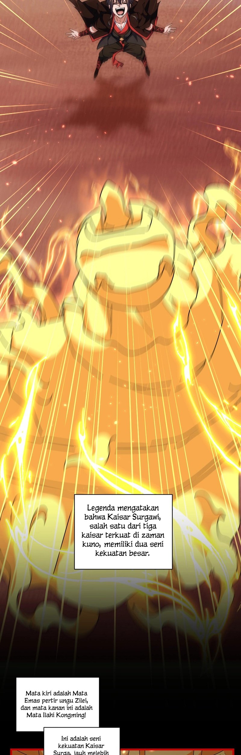 Magic Emperor Chapter 284 - halaman 30