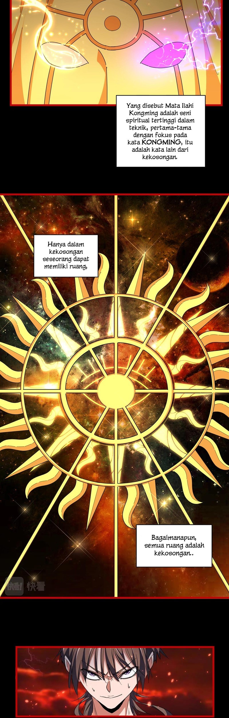 Magic Emperor Chapter 284 - halaman 32